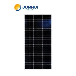425W IP67 Monocrystalline Half Cell Longi Solar Panels