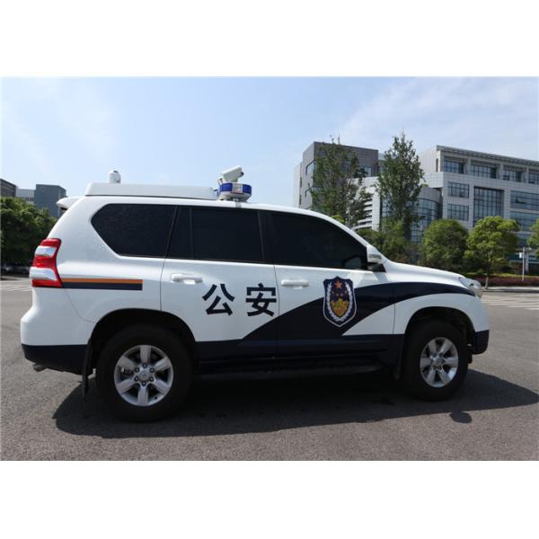 Quality Gps Tracker 3.5L Emergency Communications Vehicle wholesale