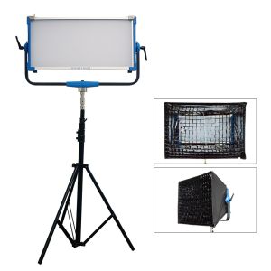 Cheap 95ra Led Light with Remote Bi Color 3200-5500k Movie Shooting Potographic Lighting 300w Video Lights for sale