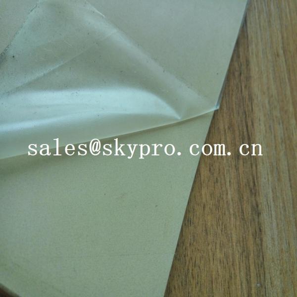 Quality Customized Size Shoe Sole Rubber Sheet Waterproof Rubber Shoe Soles Sheet wholesale