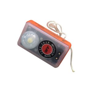 China Durable Flashing Safety Light , Solar Powered Strobe Light For Life Jacket on sale