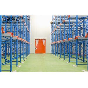 Large Capacity Cold Storage Room for Steel Structure Workshop Warehouse Hangar