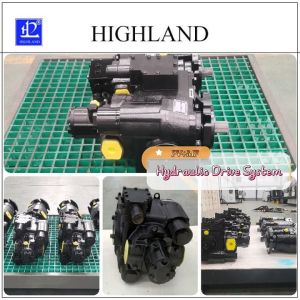 42MPa Hydraulic Transmission System Customization Top-Quality Hydraulic