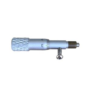 Customized 0-0.2" Range Micrometer Head with 0.001" Graduation ±0.0002" Accuracy