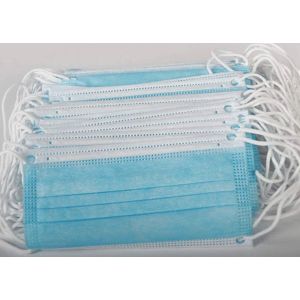 Anti PM2.5 Anti Pollution Earloop Face Mask