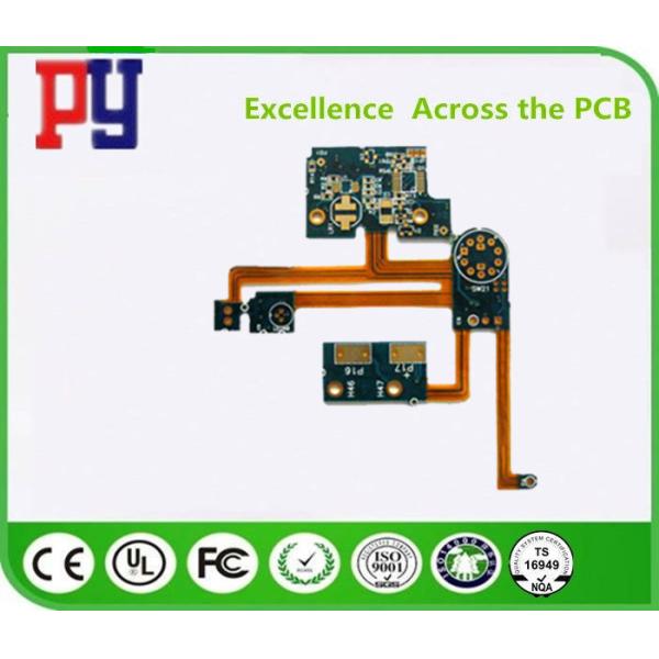Quality Surface Lead Free Flexible Pcb Board , Flex Pcb Prototype High Tg Base Material wholesale