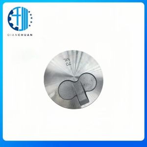 129515-22080 12951522080 Piston Kits 70mm For Yanmar 3TNV70 Engine Parts