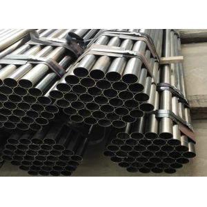 High Temperature Carbon Seamless Steel Pipe A106 GR.B API 5L Black Color