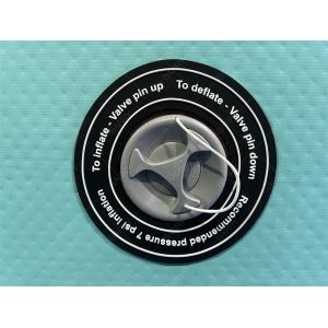 Commercial Custom Color Pvc Dwf Kids Pool With Cover Inflatable Pool Drop Stitch