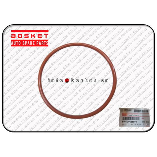 8-94396680-2 8943966802 Isuzu FVR Parts Oil Cooler Water Duct Gasket For ISUZU FSR FRR FTR
