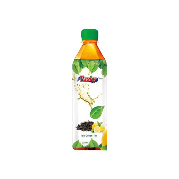 Clear Plastic Biodegradable Water bottling Beverage Empty Plastic Juice Bottles