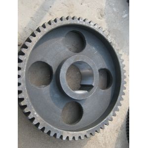 Custom Bronze Bushed Roller Chain Idler Sprocket