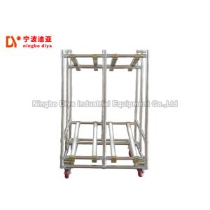 Cheap Customized Track And Roller System , Stainless Steel Sliding Wheel Track for sale