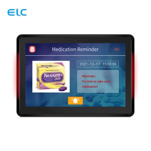 2.0M/P Camera Meeting Room Capacitive Digital Signage Android 8.1 WIFI POE