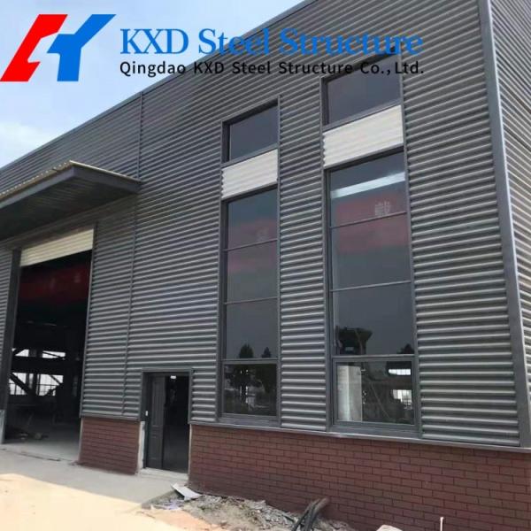 Quality Factory Customized Modular Metal Construction Prefabricated Warehouse Buildings wholesale