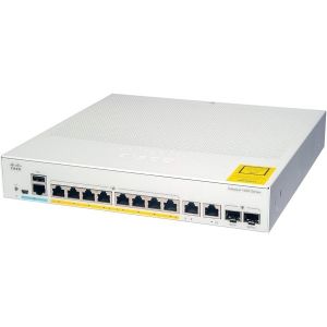 Cheap Cisco C1000-8T-2G-L Switch : 8-Port Gigabit , SFP Uplinks &amp; Advanced Security Cisco Switch for sale