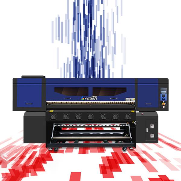 Quality 1.8m Paper Clothing Transfer Printer Impresora Textil Digital Fabric Textile Plotter wholesale