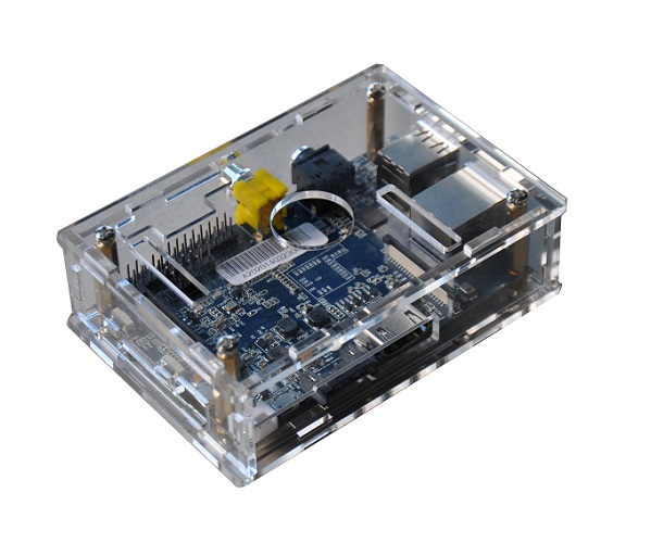 banana pi acrylic box