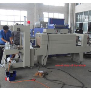 5 Packs/Min Bottle Wrapping Machine