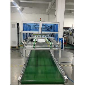 Energy-saving And Environmental Protection Primary Filter Bag Machine, Non-woven