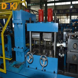 Size Z 100-300mm Purlin Forming Machine 1-3mm Thickness