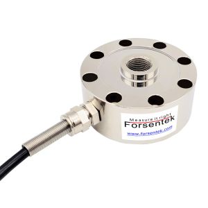 Pancake load cell 500kg compression load cell 5kN compression force measurement