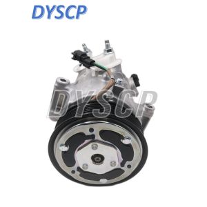 No Leakage AC Compressor For Ford Escort 1.5t 2019 6pk R134a Refrigerant