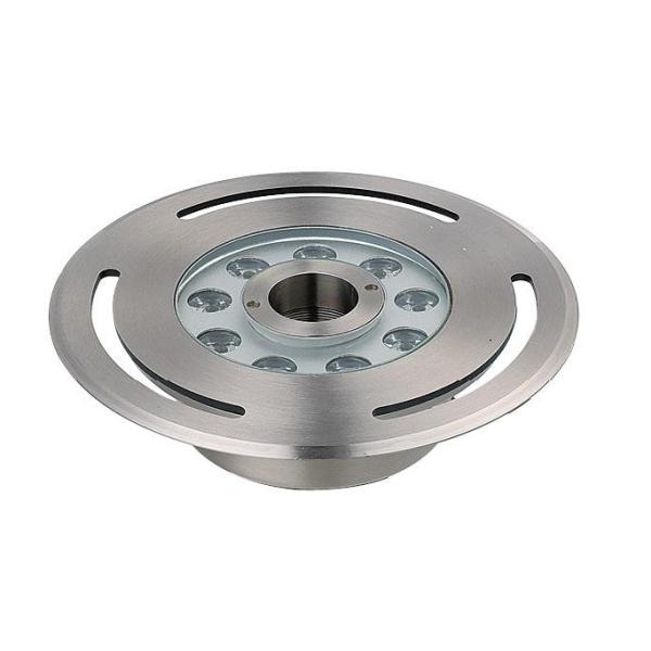 Quality Slim 18W Underwater Fountain Lights , DMX Control Fountain Nozzle Light wholesale