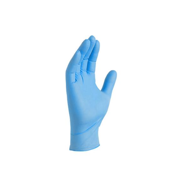 Quality Multipurpose Soft Nitrile Examination Gloves Eco Friendly Reversible Style Fit wholesale