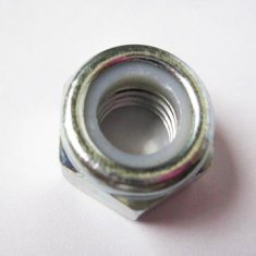 CNC machined stainless steel hexagon nut hexnut, Bolt and Nut Manufacturing