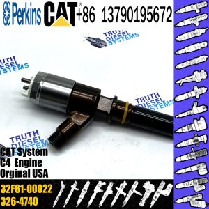 Diesel Common Rail Fuel Injector 320-0670 2645A745 2645A743 10R-7670 32F61-00014