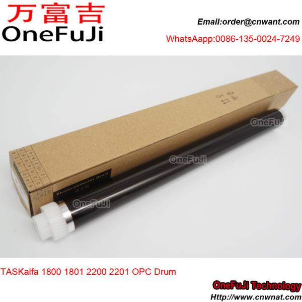 OPC Drum For Kyocera TASKalfa 1800 1801 2200 2201,For Kyocera 2201 2200 1801 1800 Drum Unit OPC For Kyocera Image Drum