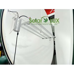 China Full Spectrum Spydr Samsung 330watt UL8800 Horticultural LED Grow Lights for Indoor Plants on sale