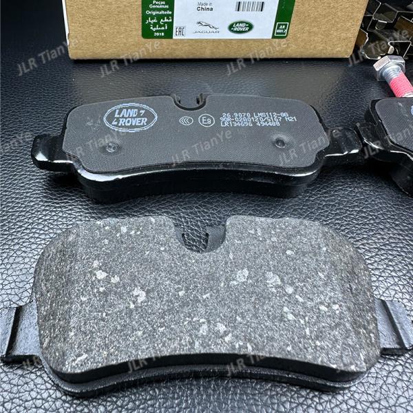 For Discovery 3/4 Range Rover Rear Wheel Brake Pads Brake Pads LR134696 LR021316
