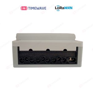 LoRaWAN Energy Meter with External Antenna and Adjustable Data Rate
