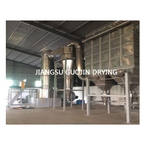 Customized Hot Air Drying Machine 800kg/H Capacity For Various Industries