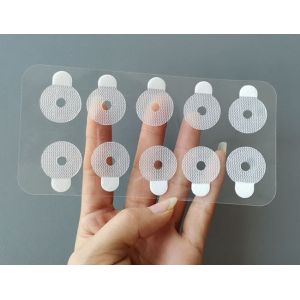 China Shenzhen custom-made medical replacement electrode gel pad