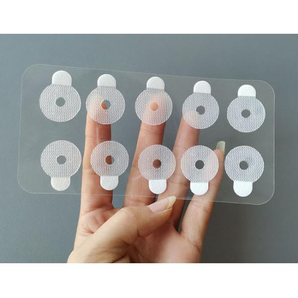 Quality China Shenzhen custom-made medical replacement electrode gel pad wholesale