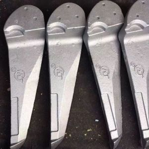 Grey Iron Casting Parts With Polishing For Auto Parts Manufacturing