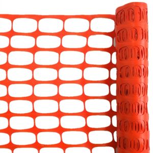 Plastic Barrier Fence Snow Mesh Fence Safety Warning Mesh