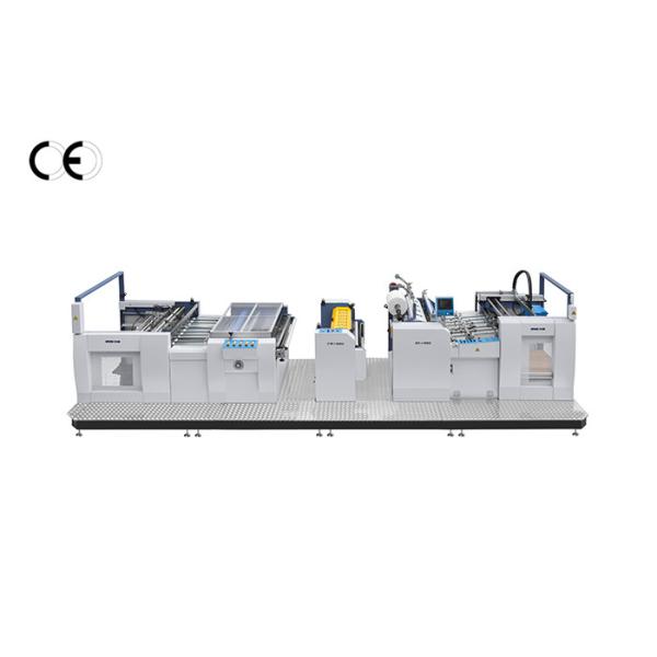 Quality Strong Combination Automatic Lamination Machine Humanized Design Servo Control wholesale