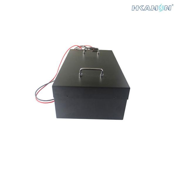 LFP Solar Energy Storage 24V Battery Pack 400Ah High Temperature Resistant