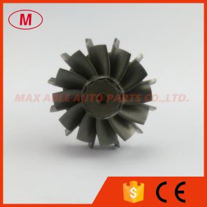 GT1549S 434712-0034 34.40/42.00mm turbo turbine wheel/turbine shaft&wheel for