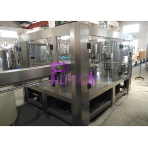 High Capacity Bottled Drinking Water Filling Machine For Bottled Water Maker