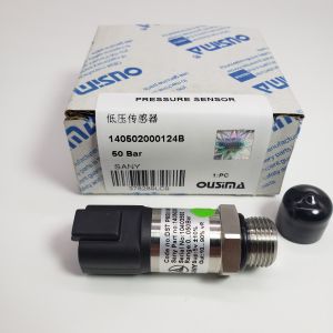 China Pressure Sensor 140502000124B 50 Bar For SANY on sale