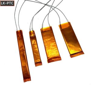 Polyimide PTC Heating Chip Thin Film Temperature Thermistors 220C/250C Heating