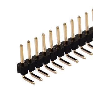 Industrial Printed Circuit Board Connectors With 2.00mm 2.54mm Pitch Pin Header