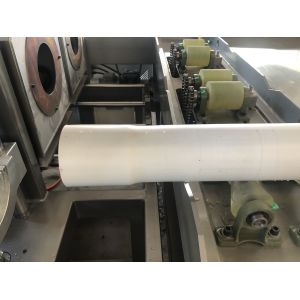 Full Automatic PVC Belling Machine Plastic Pipe Making Machine