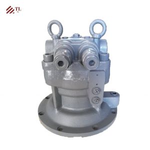 4423009 M5X130CHB-10A-05B/285 ZX450-3 ZX470-3 Swing Motor Cast Iron Design for