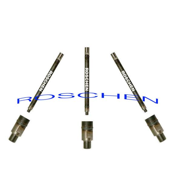 Quality Soil Sampler Tool Split Barrel Sampler Standard Penetration Test Equipment wholesale